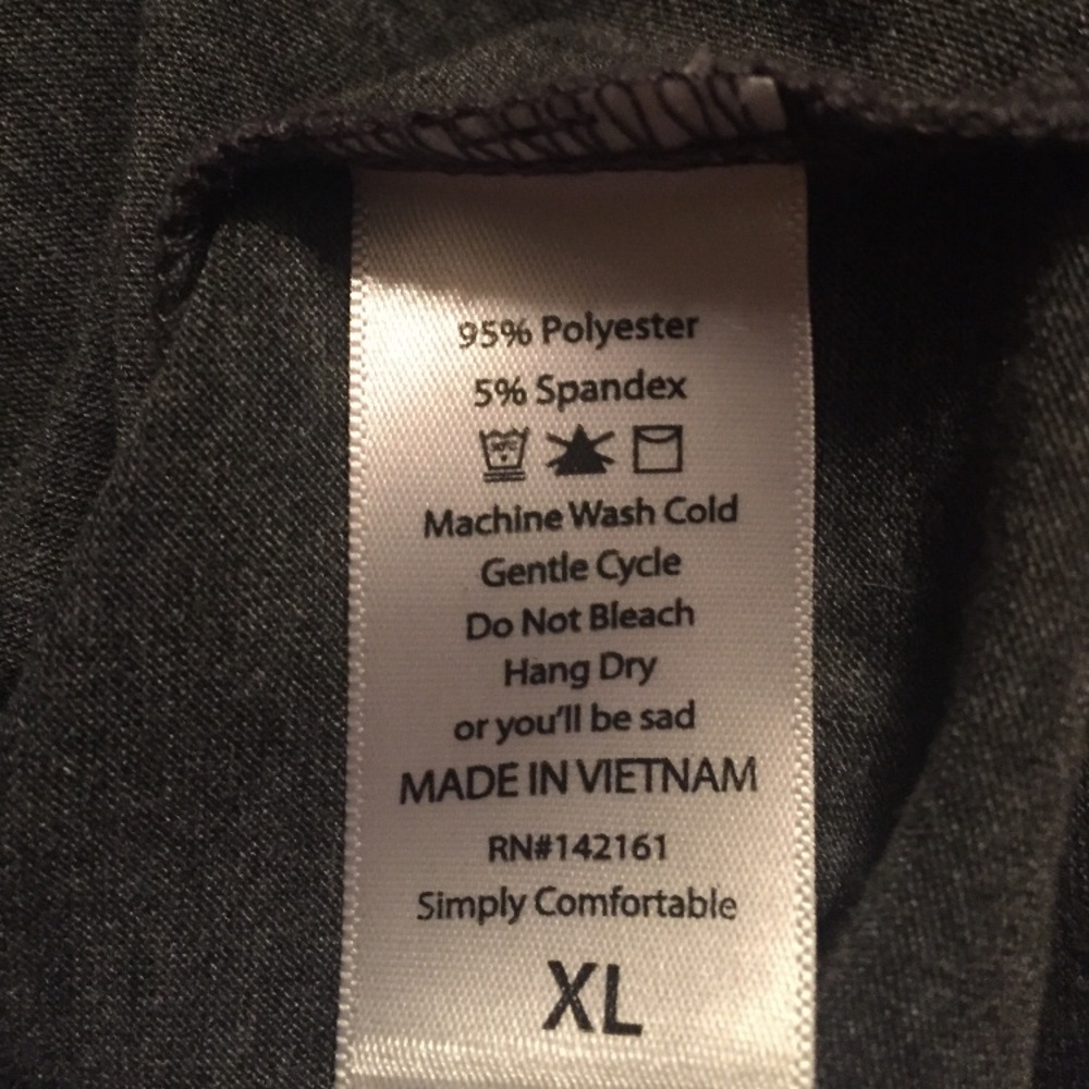 Lularoe Randy XL - Picture 4 of 4